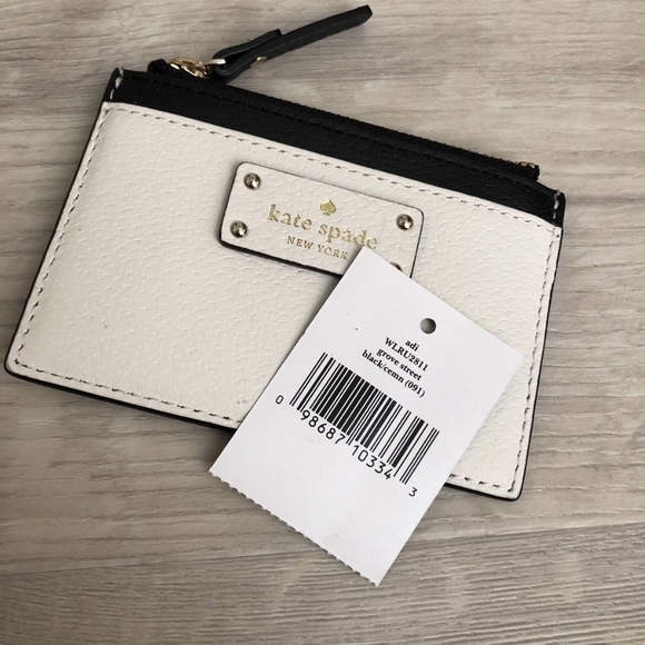 kate spade Card Case Coin Wallet Adi Grove Street - Picture 2 of 7